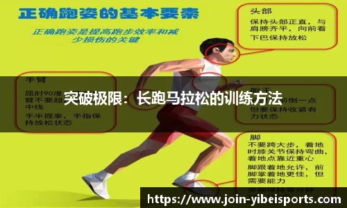 突破极限：长跑马拉松的训练方法